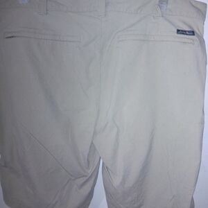 Eddie Bauer Travex Light Tan Shorts